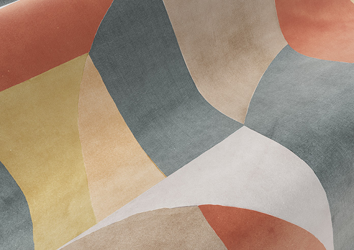 Varadero Velvet, Russet - Made to Measure Curtain - Image 4